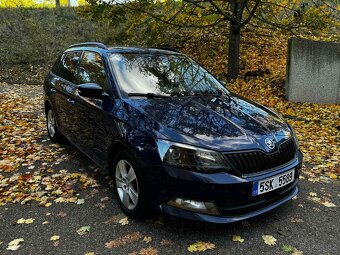 ŠKODA FABIA III 1.4tdi 66kw - 2