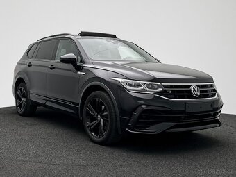Volkswagen Tiguan 2.0TDI R-line - 2