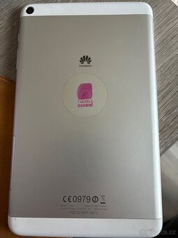 Huawei MediaPad T1 8.0 pro - 2