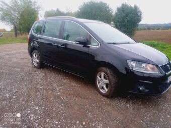 Seat alhambra 2,0Tdi 103kw - 2
