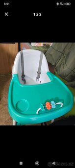 Jídelní židlička - 2