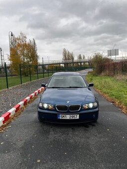 Bmw e46 (ZAMLUVENO) - 2