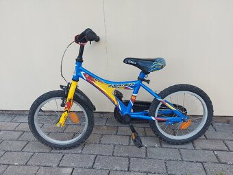 Dětské kolo Leaderfox 16" - 2