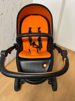 Mima Xari BlackOrange - 2