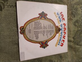 2 X LP JOE COCKER - MAD DOGS & ENGLISHMEN - 2