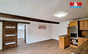 Pronájem bytu 3+kk, 60 m², Česká Lípa, ul. Pod Holým vrchem - 2