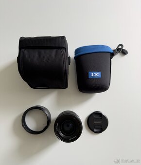 Prodám objektiv Sony GM 35mm/f1.4 - 2