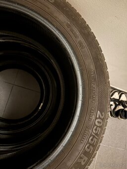 Letní pneumatiky 205/55 R16 - 2