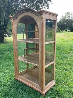 skleněná vitrína/skleník - 2