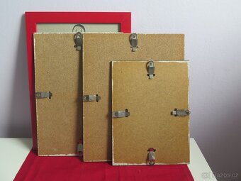 rámečky za hubičku - 2