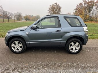 Prodám SUZUKI GRAND VITARA II 1,6i 16v 78kw 4x4 3DV 84.000KM - 2