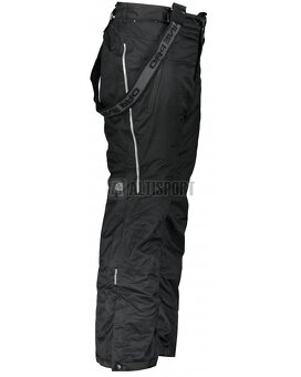 Dětské zimní kalhoty ALPINE PRO ANIKO - velikost 92-98 - 2