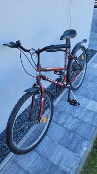 Dámské jízdní kolo - 2