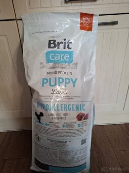 Krmivo pro štěňata - 2