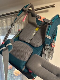 Školní batoh Boll Smart 24 Feathers SUPER STAV - 2