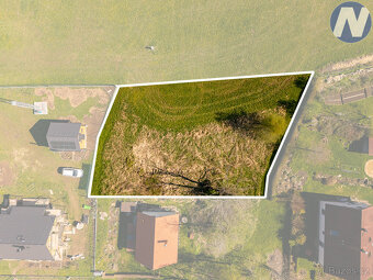 Perlovice, prodej stavební parcely - 2