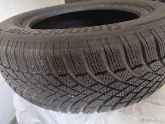 Zimní gumy 215/65R17 - 2