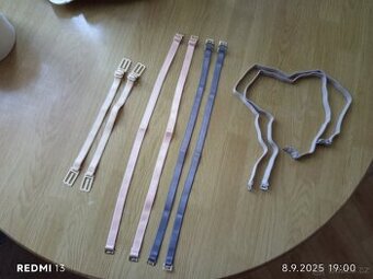 Ramínka k podprsence - 2