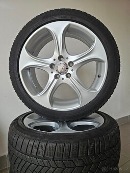 Orig. Mercedes 5x112 Zimní 225/45/18 - 2