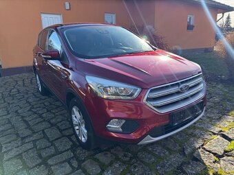 Ford Kuga 1.5i 110 kw 12/2017 117tis km - 2