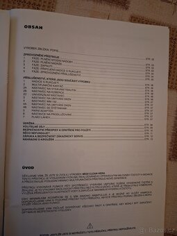 MORA FIT -vysavac,parni cistic.. - 2