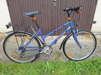 Author Ultima - dětské kolo - 2