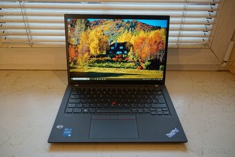 █ Lenovo T14 gen 3 (i7, 48GB RAM, záruka Lenovo)█ - 2