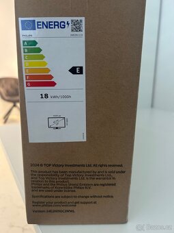 Monitor Philips 24” - 2