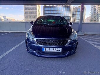 2016 DS DS5 2.0 Hdi 110kw - manuál + DPH - 2