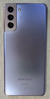 Samsung s21+ 5G, 256 GB - 2