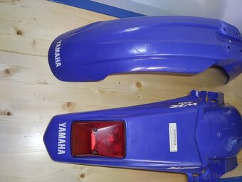 Yamaha WR 450 2003 - 2