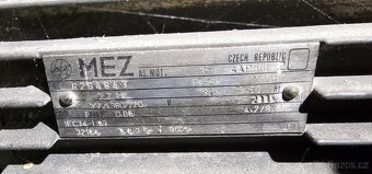 šrotovník na obilí - 2