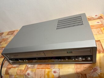 Videorekordér/DVD, Sencor SCO-7210 - 2