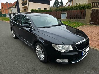 Prodám Škoda Superb 2.0TDi 103kw WEBASTO CZ - 2