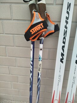 Běžky MADSHUS REDLINE SKATE JR 160 cm - 2