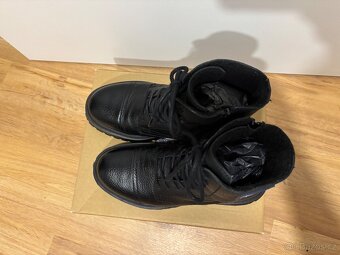 Nové pánské kotníkové boty Tommy Hilfiger vel 42 - 2