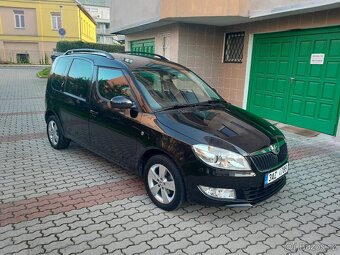 Škoda Roomster 1,2TSI 63KW - 2