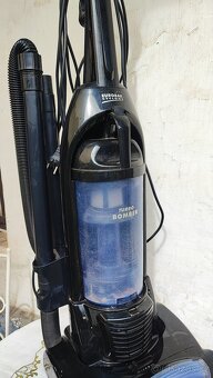 bezsáčkový vysavač EUROBAK CYCLONE - 2