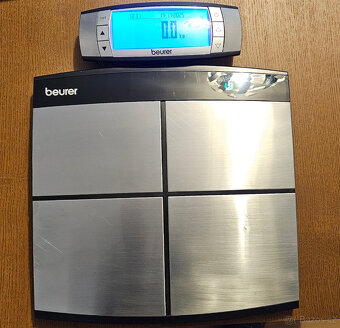 Osobní váha Buer BF100 - 2