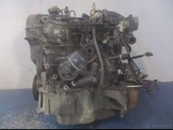 MOTOR NISSAN ALMERA N16 1.5dCi 82HP K9K722 - 2
