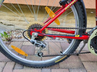 Dětské horské kolo Author Hollywood - 2