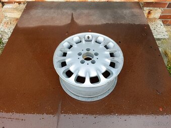 Leštění,oprava a renovace alu kol - 2