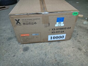 Solax X3 Hybrid 10.0 D G4 - 2