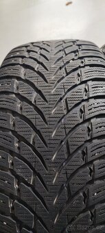 235/50/18 Nokian WR SUV 4, DOT 4518, vz 7.0-6.0mm - 2
