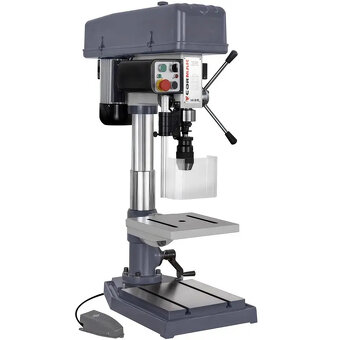 Stolní vrtačka CORMAK W25 funkce závitování 165kg - 2