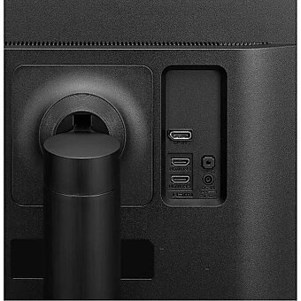 32" LG 32UK550 LCD monitor 4K 3840 × 2160 100% stav, bez or - 2