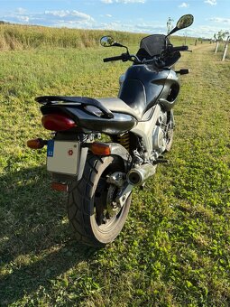 Yamaha TDM 850 1996 - 2