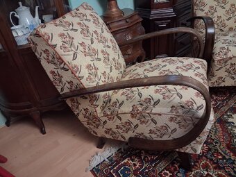 Párová křesla HALABALA - 2