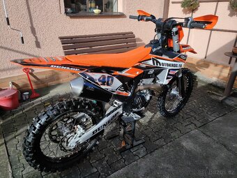 KTM 350 sx-f r.v. 2024 - 2