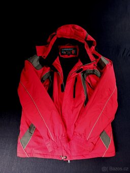 Bunda lyžařská / outdoorová, MERCOX, velikost L - 2